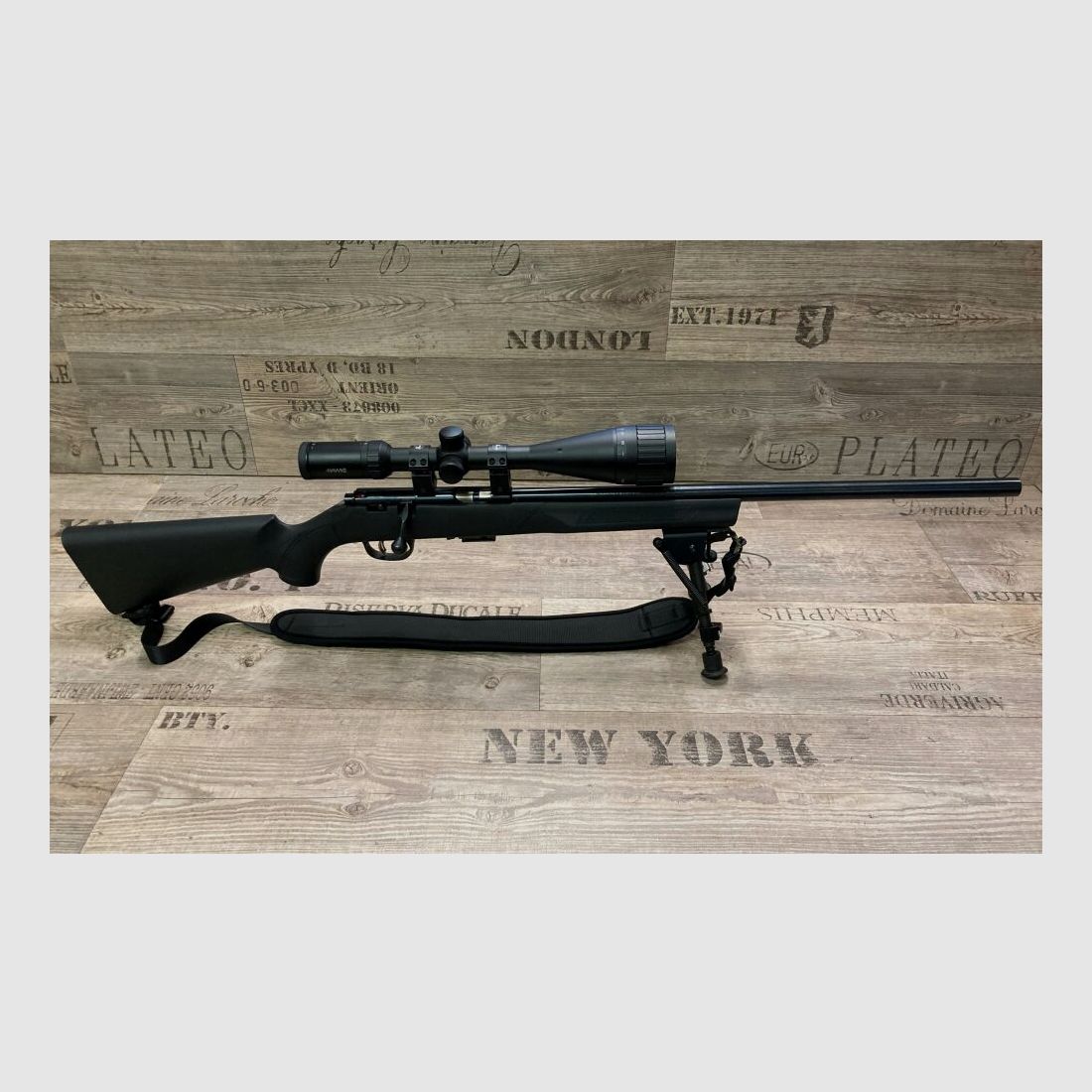 Marlin Model XT-17