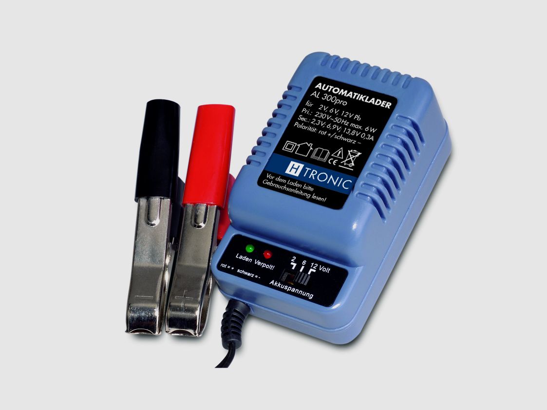 H-TRONIC Automatiklader AL300pro