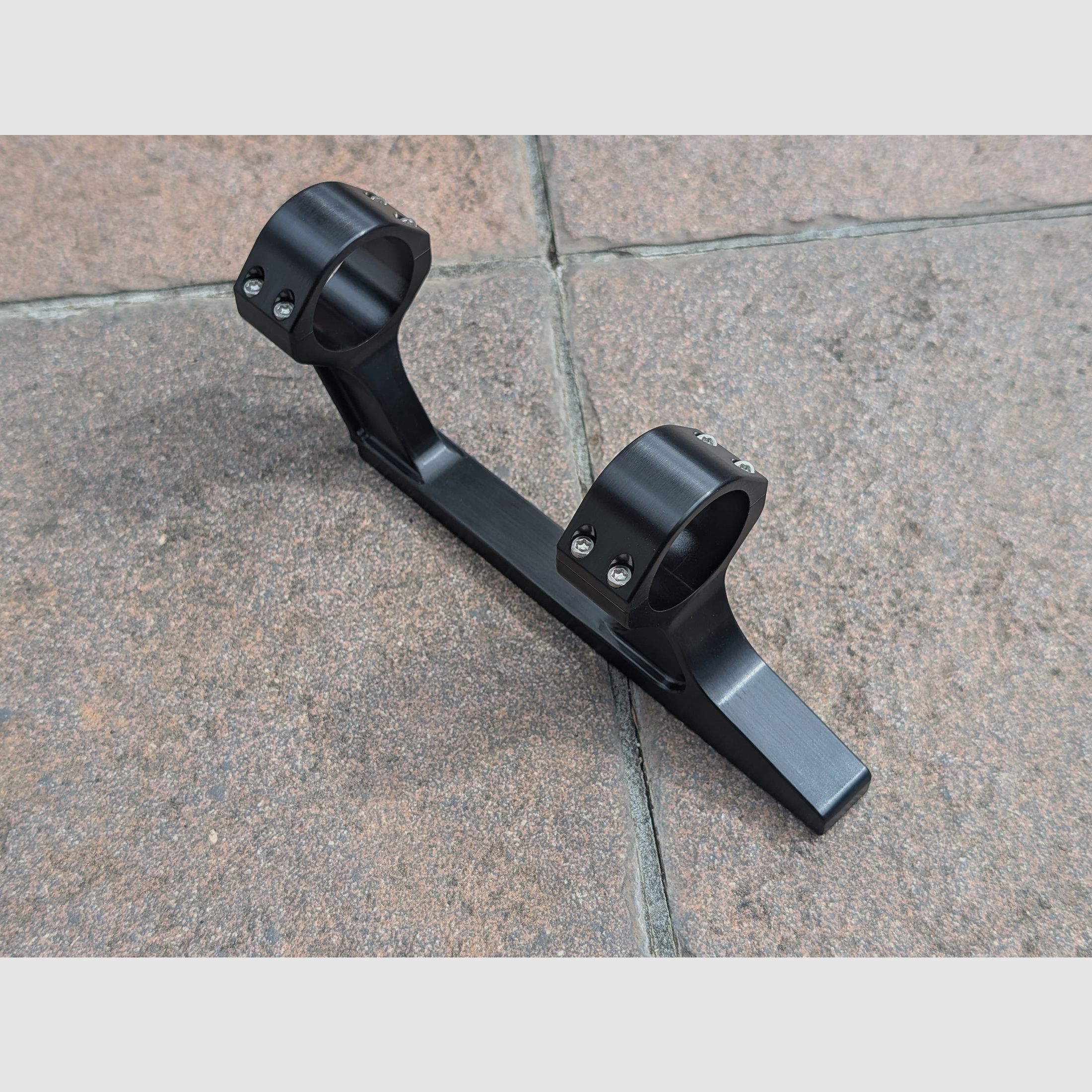 Steyr AUG A3 montage de scope STG77 - 30mm LPVO, image 8 sur 20