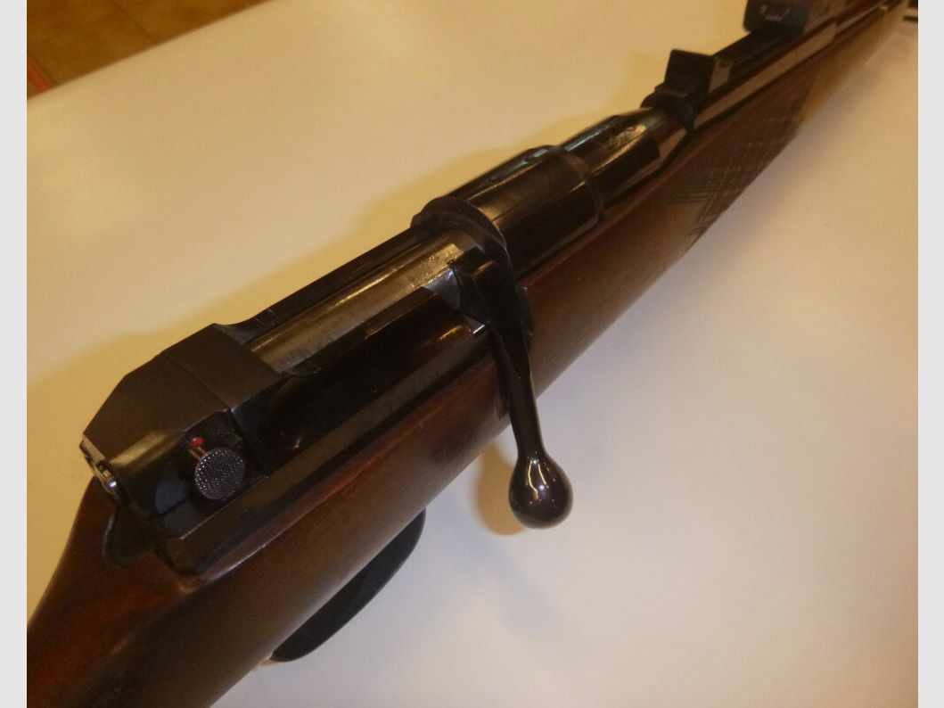 Mauser	 Mod. 66