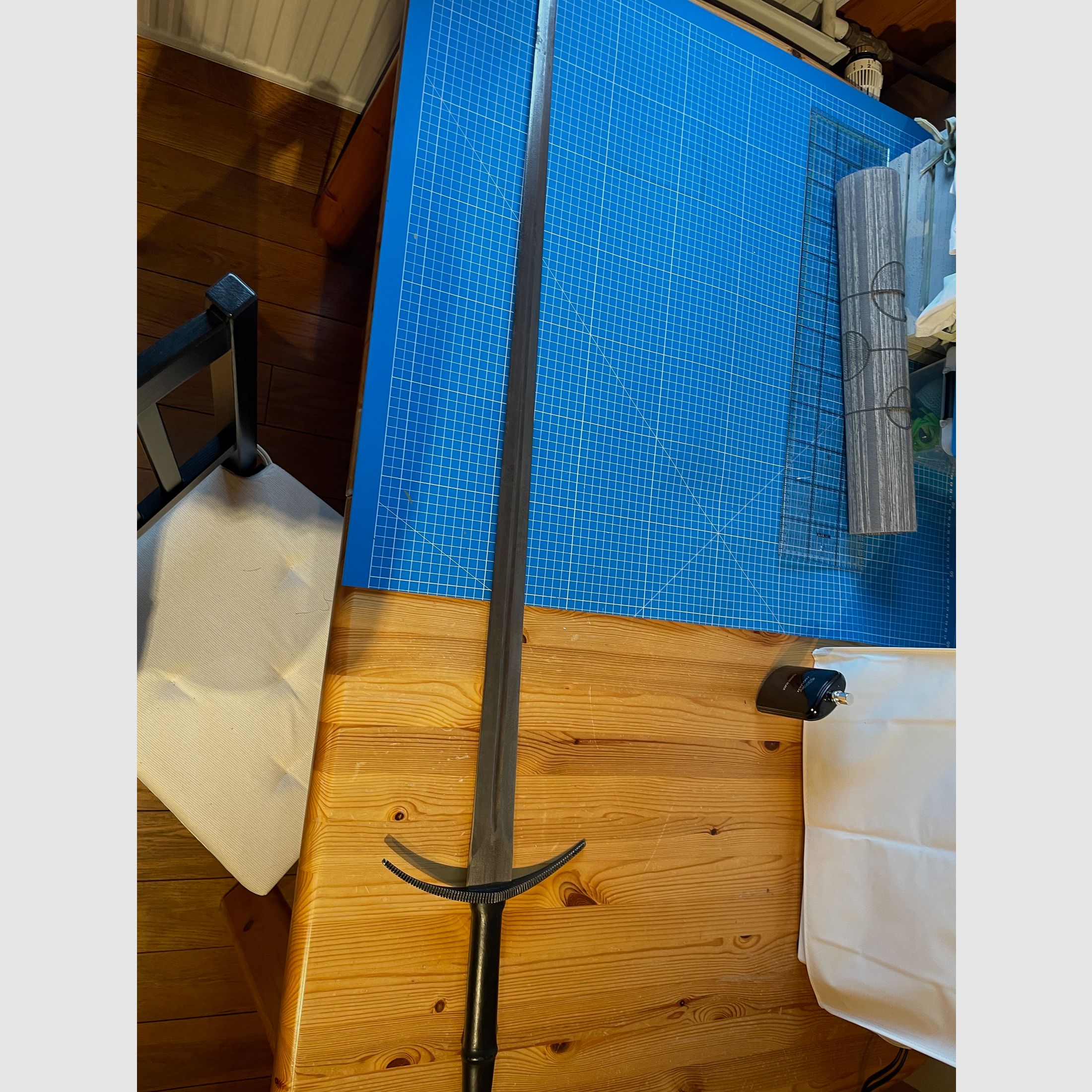 Espada bastarda, Anderthalbhänder VB