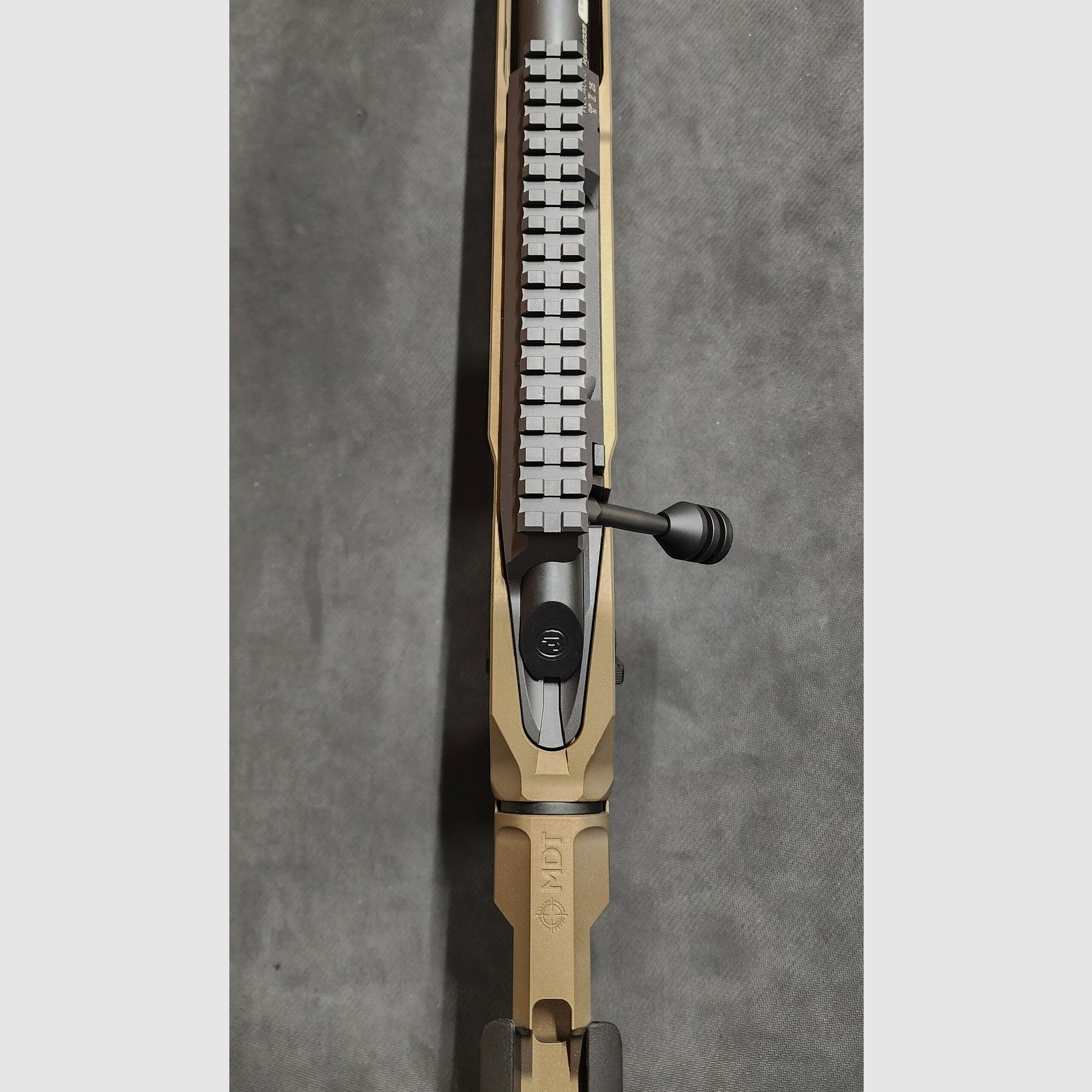CZ 600 MDT Deep Bronze cal.308 Win (auf Lager), Bild 7 von 13