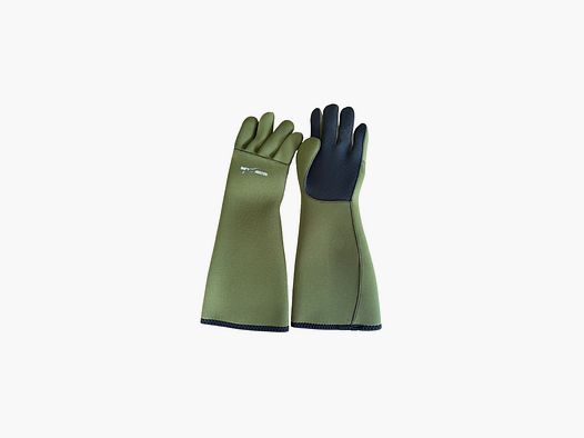 Gants d'attelage Duck Hunter