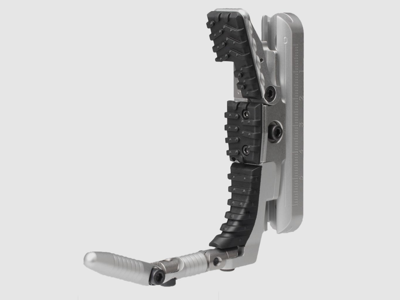 G+E Haken-Schaftkappe EVOLUTION – EV F5 gerade