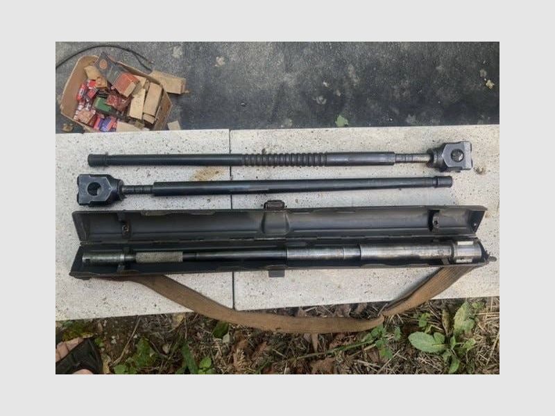 3 Original MG34/42 Läufe aus Wk2