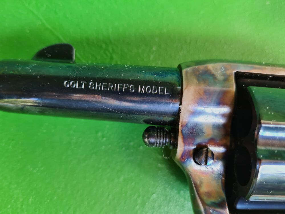 Colt Sheriffs Special