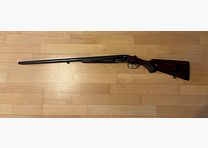 Double barrel shotgun Suhl-Merkel Cal. 16/70