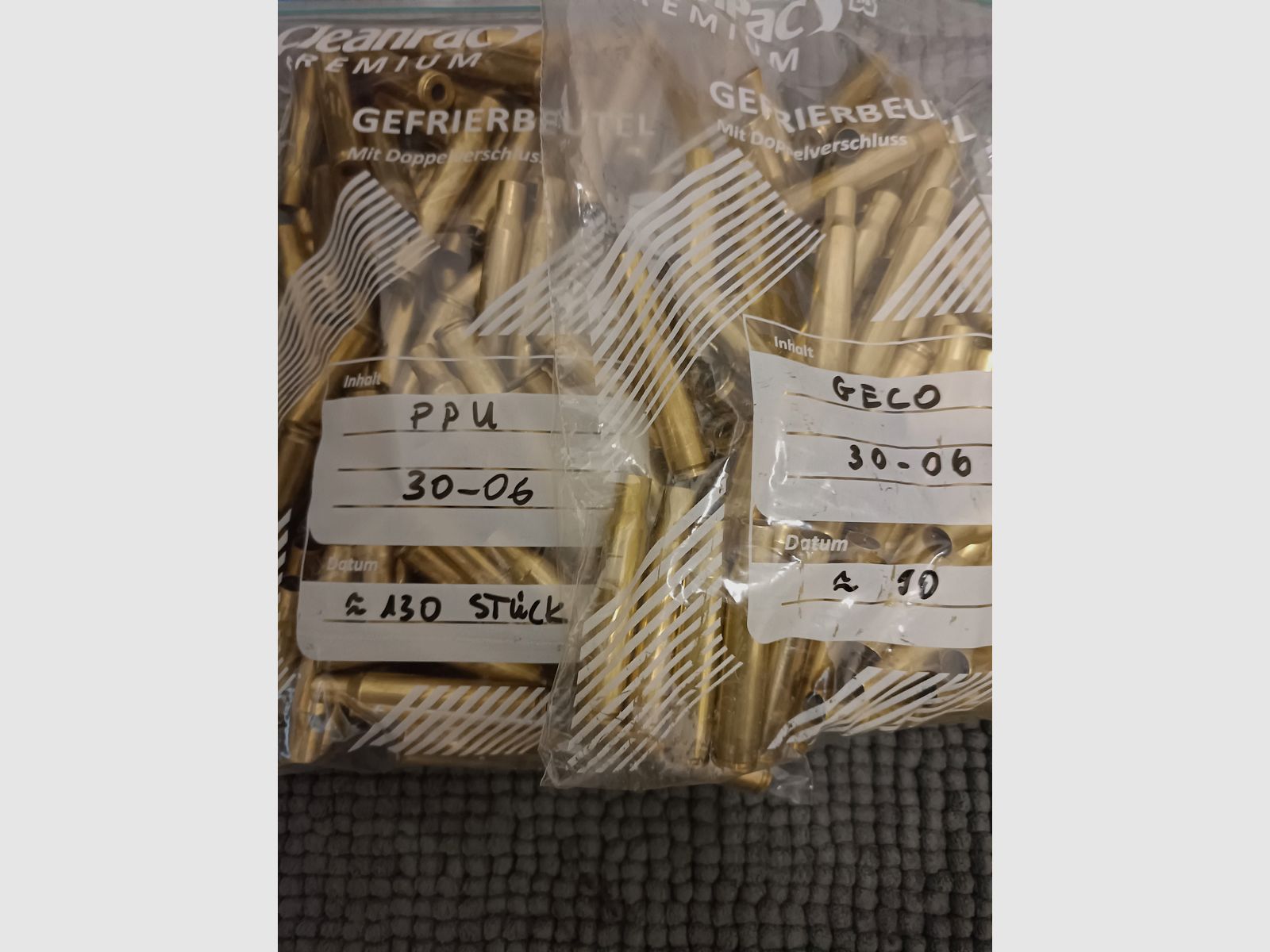 GECO PPU Wiederladen 30-06