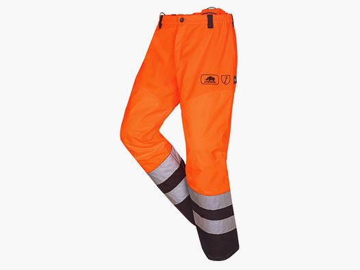 SIP Protection Freischneiderhose Greenkeeper Vent Flash