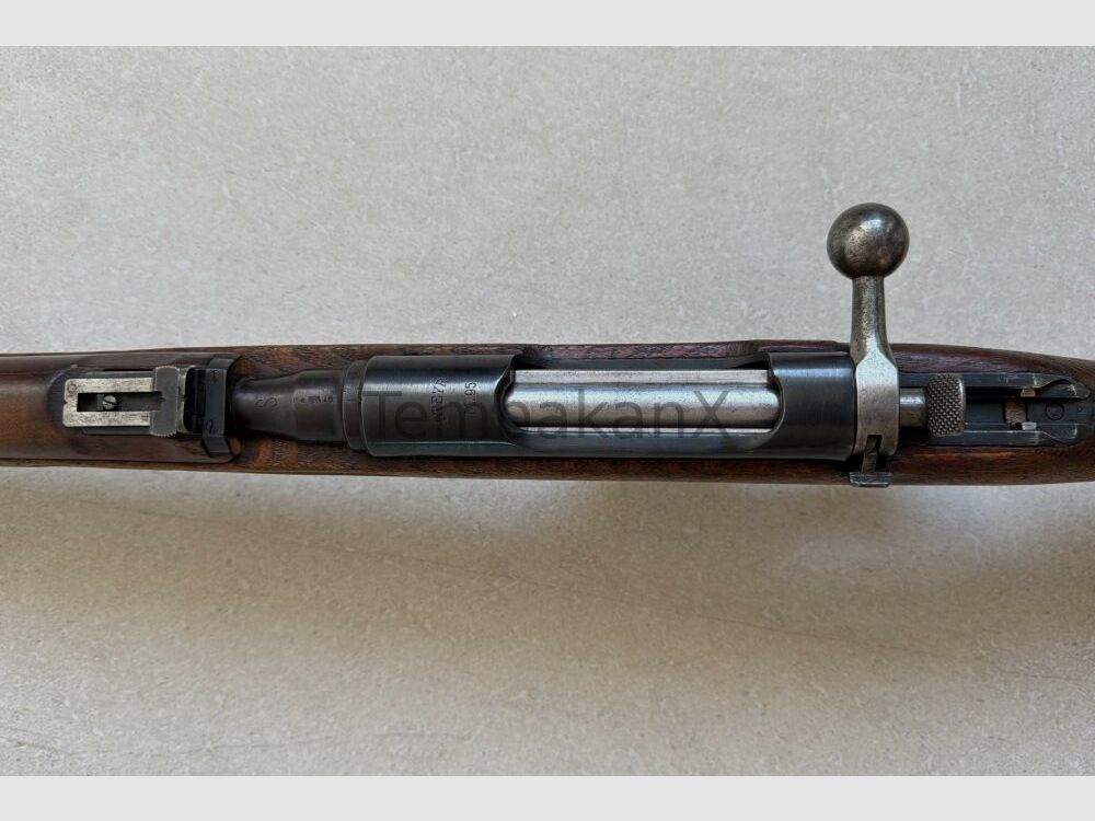 Steyr M 95 8x56R Mannl