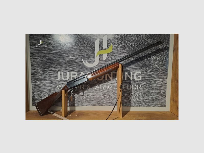 Franchi self-loading shotgun with multichoke