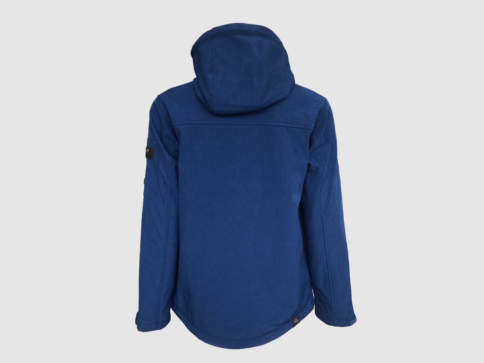 DRY FASHION Herren Softshell Jacke Wangerooge Navy