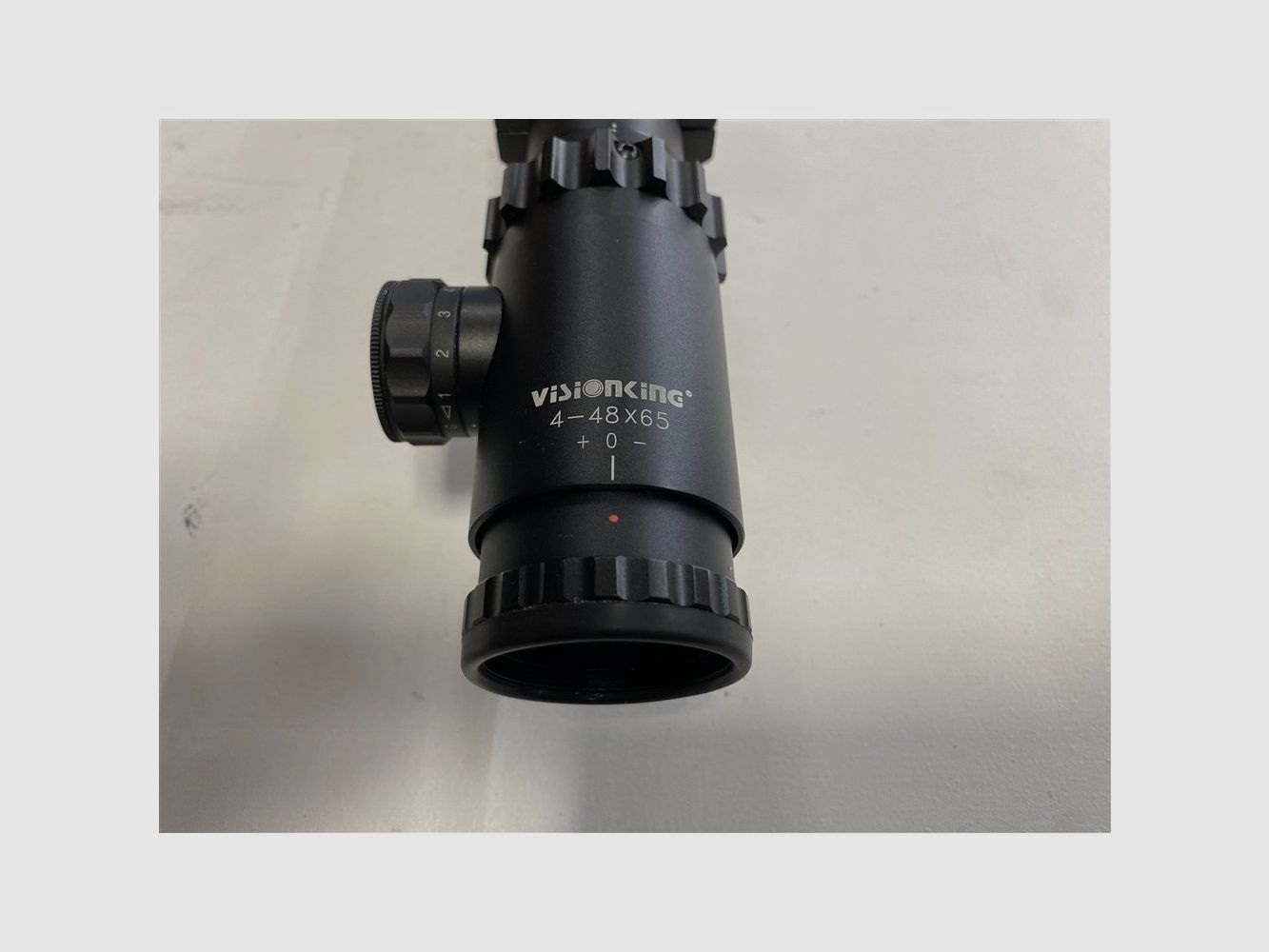 Visionking 4-8x65 gebraucht, Bild 2 von 3