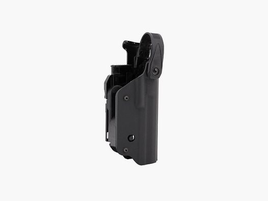 GHOST 5.2 Tactical Holster - Rotation Belt Module, Hand version: Left hand, Pistol model: SWMP9-40 - SWMP9 2.0