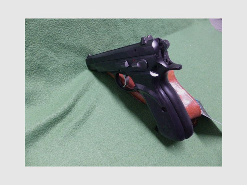 CZ- Brünner 75