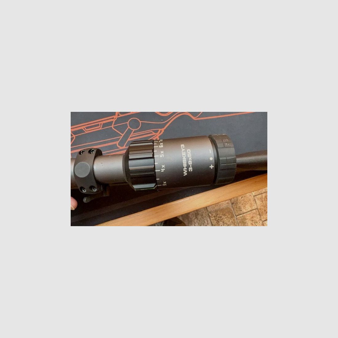 Kommissionen SL-Büchse BROWNING BAR MK3