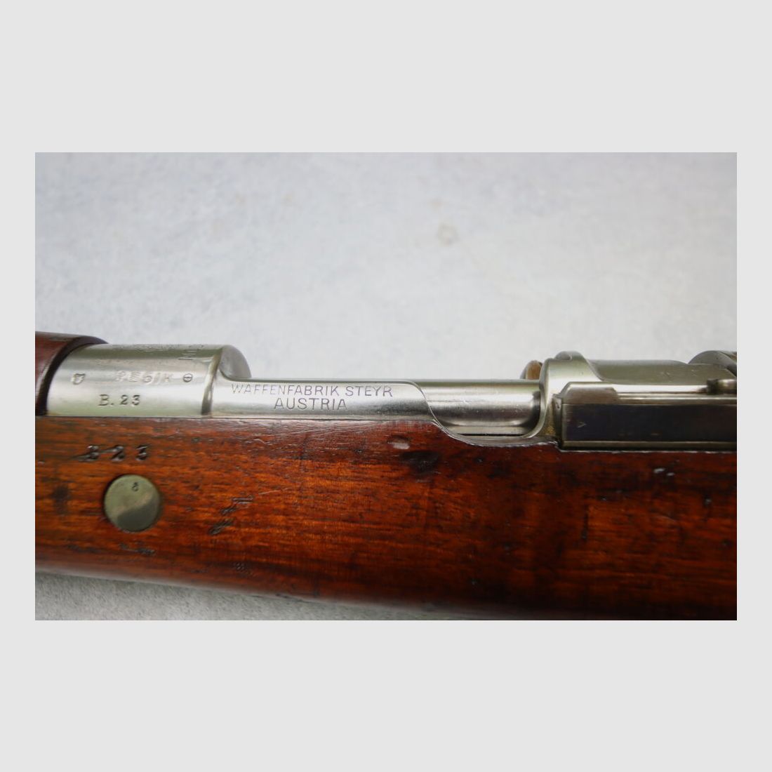 Steyr Mauser Model 1912