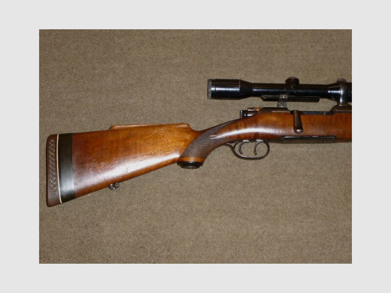 Steyr Mannlicher Schönauer GK Stutzen