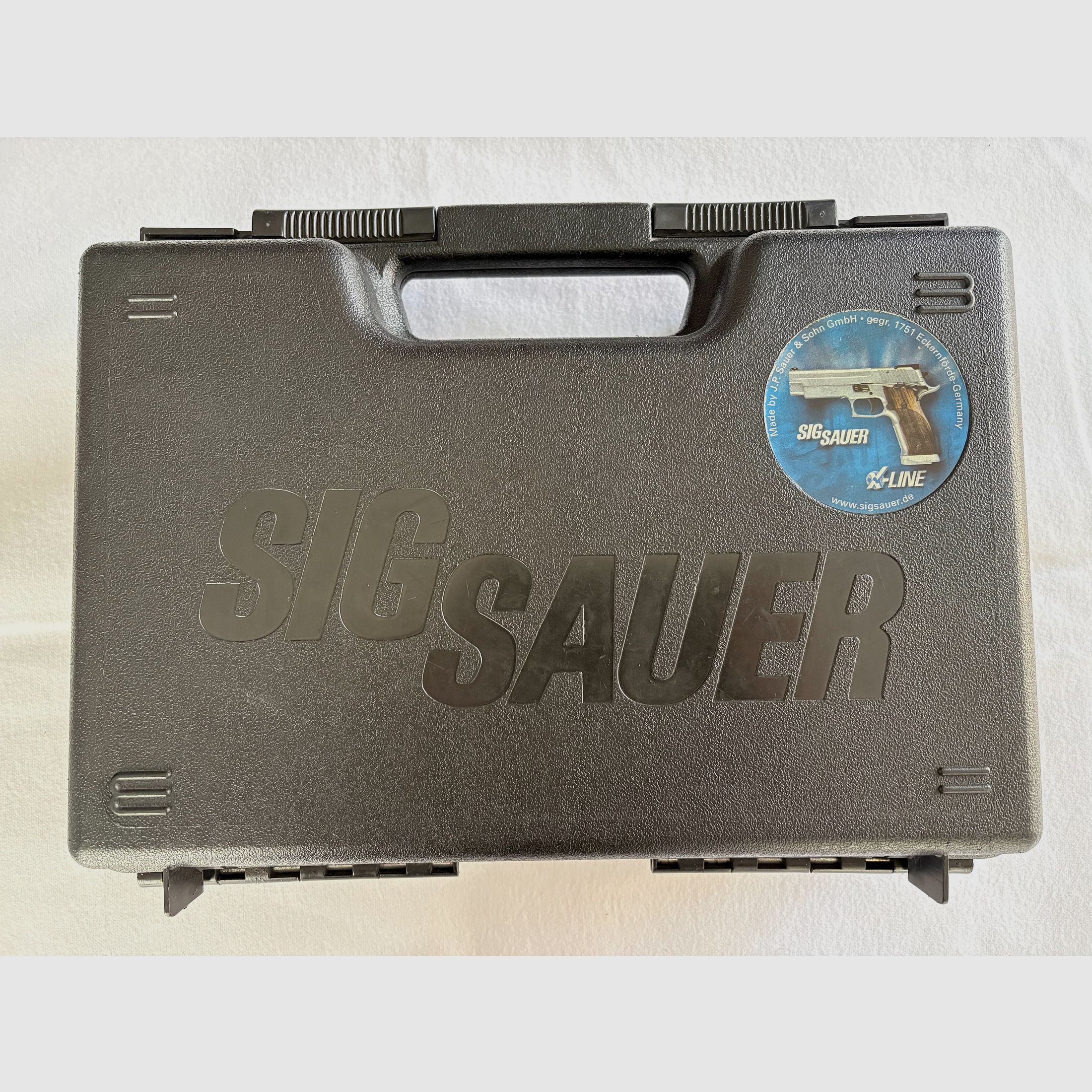 Sig Sauer P226 S 6 inch, afbeelding 8 van 10