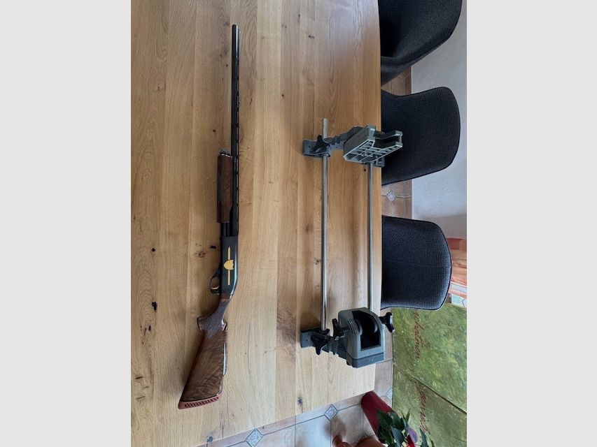 Flinte Remington Wingmaster classic trap  Modell 870   Kal 12