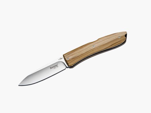 Taschenmesser Opera D2 Olive Gentlemen Folder §42a konform legal führen