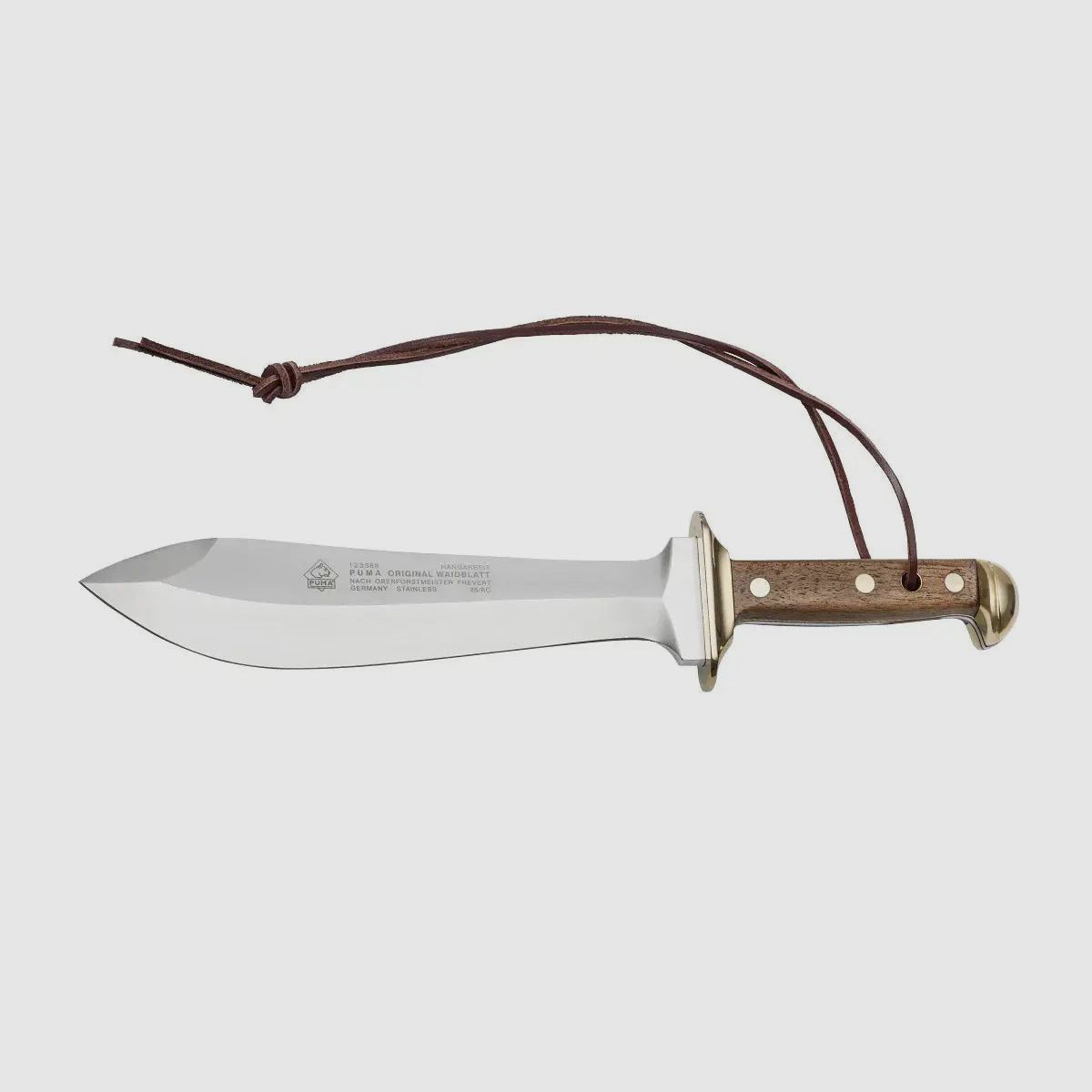 PUMA Waidblatt, madera de nogal