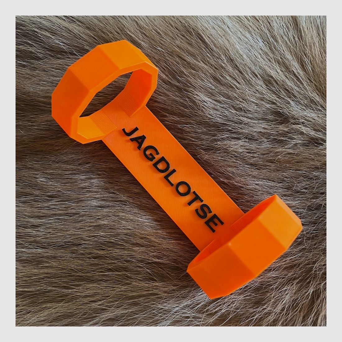 Magnethalterung Schalldämpfer