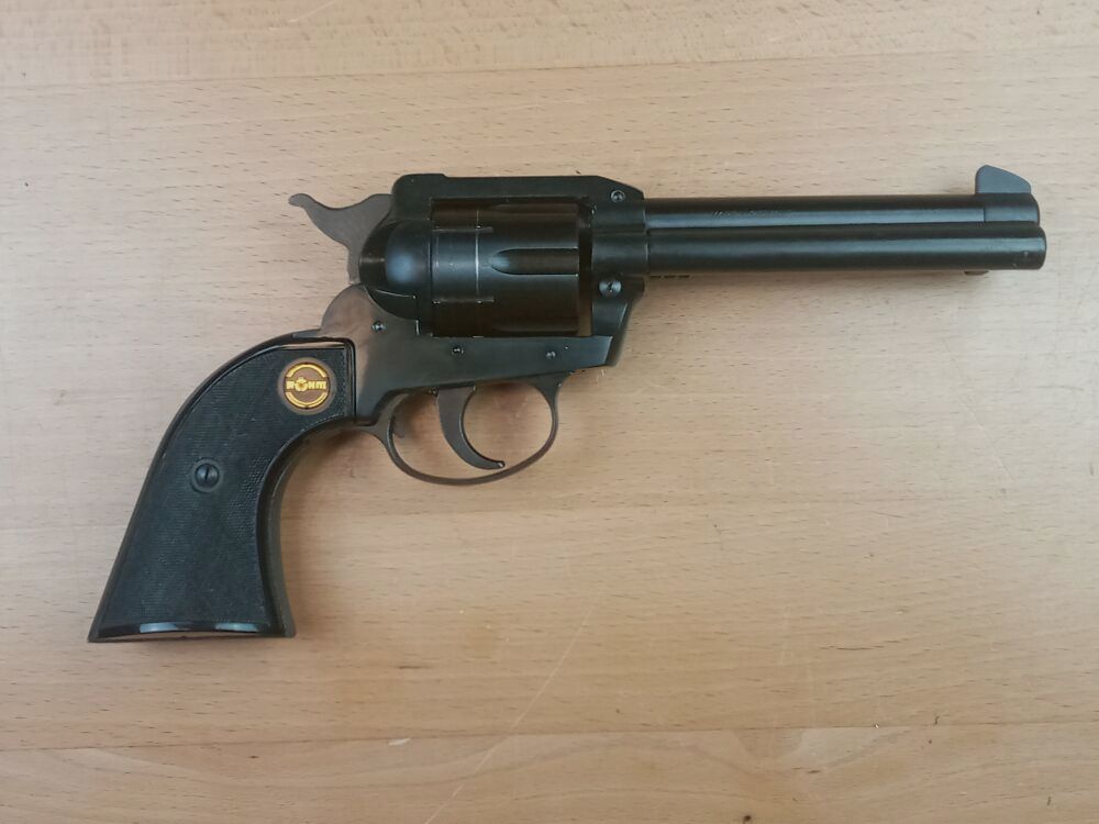 Röhm RG 63, Bild 2 von 4