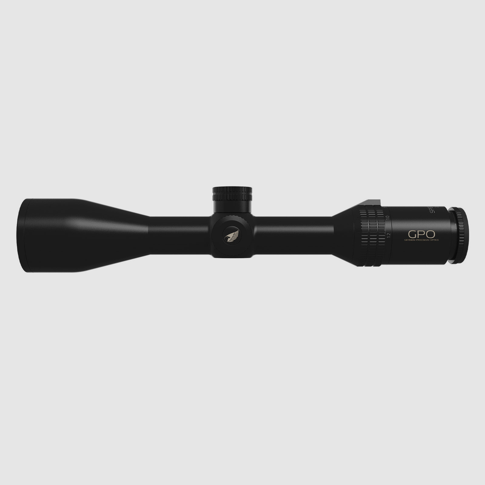 German Precision Optics Spectra 6x 2-12x50i ohne Schiene