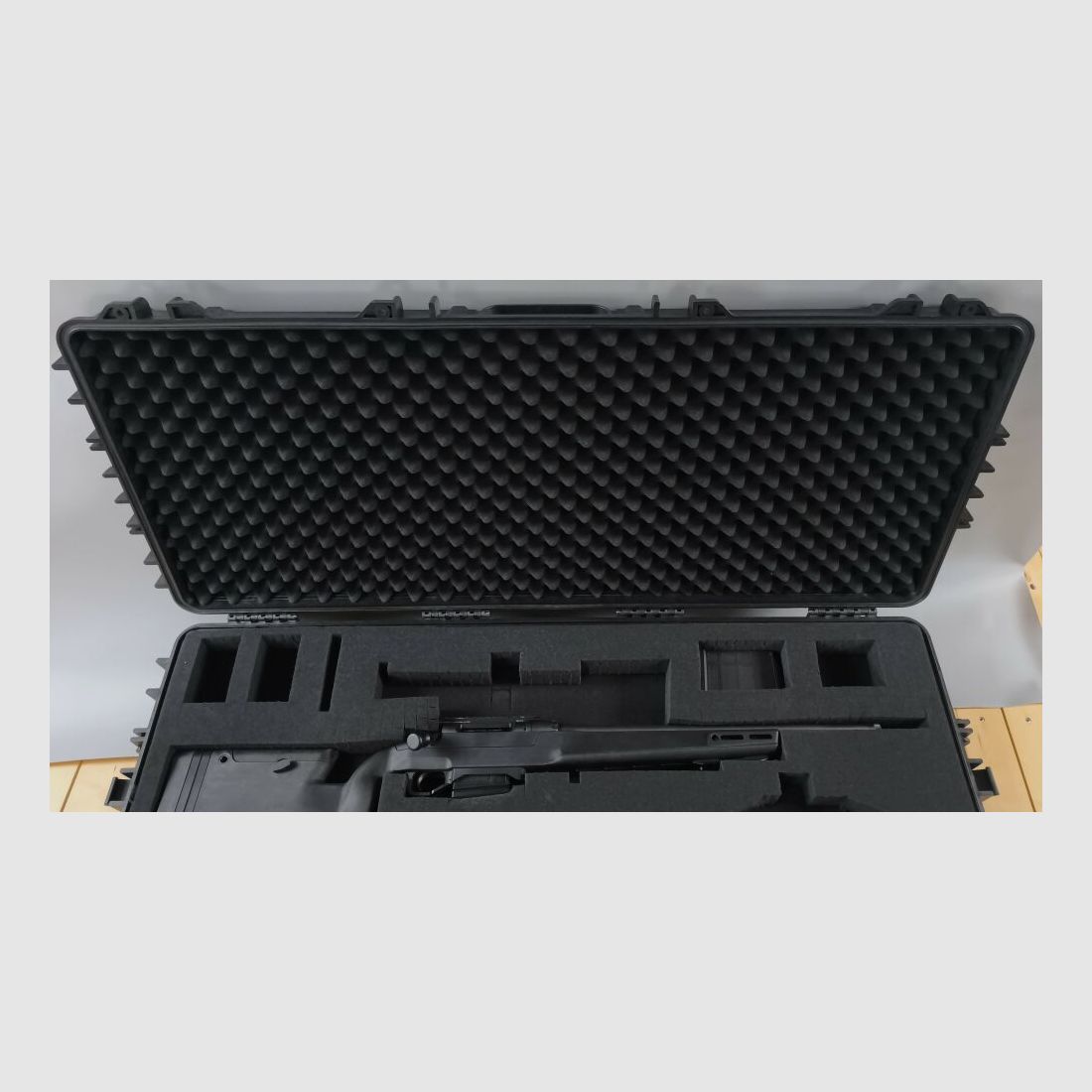 Daniel Defense Delta 5 MLok PRS tactical bolt-action rifle .308Win