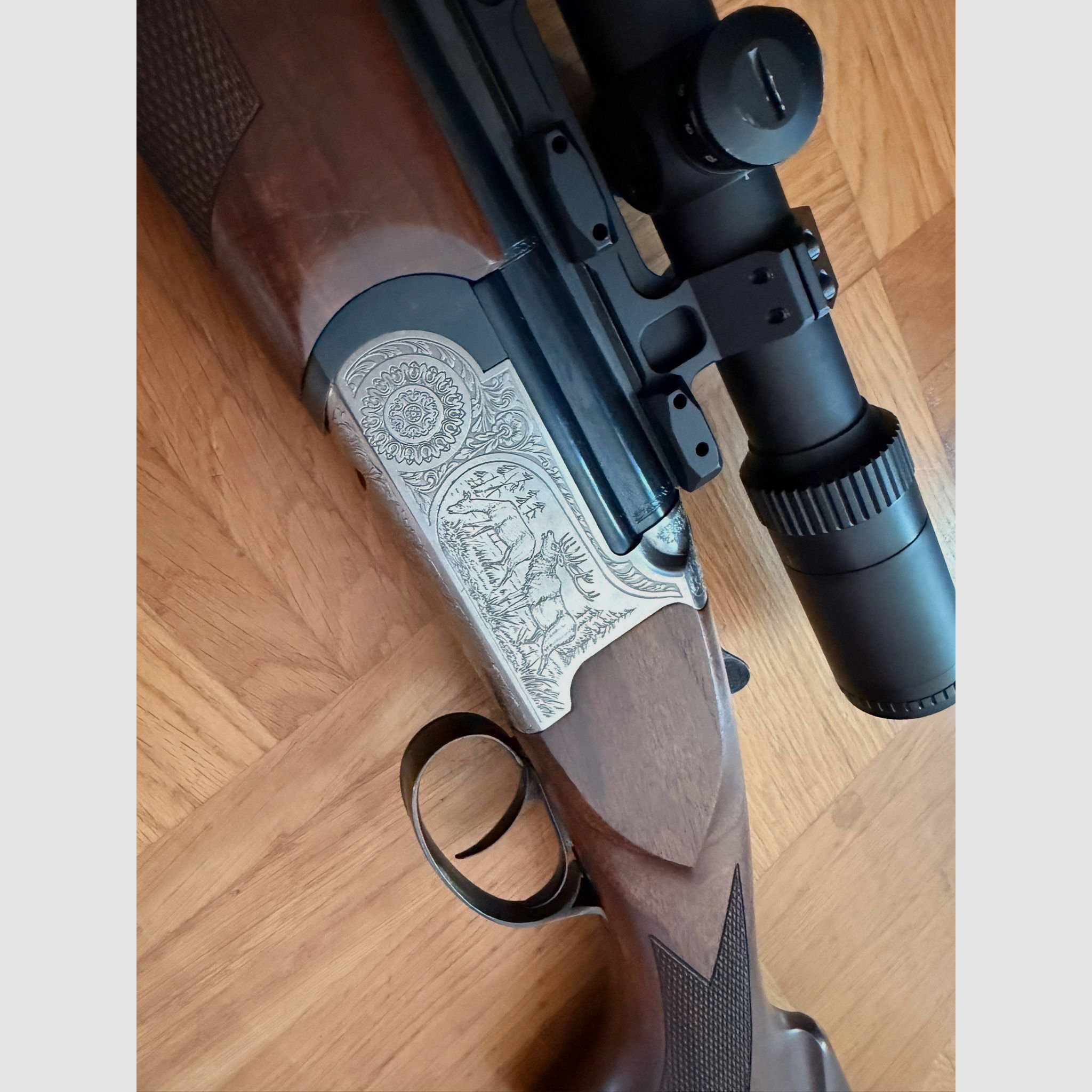 Kettner S2000 BBF 9,3x74 12/76