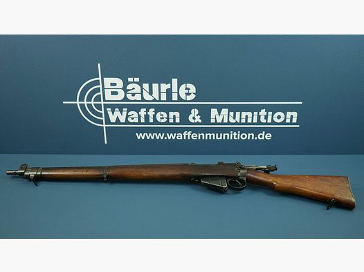 Enfield No. 4 MK 1, LONG BRANCH .303Brit