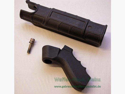 Diverse Hersteller Pistolengriff/Vorderschaft-Set Mossberg Repetierflinte