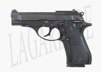 BERETTA 84 BB (PISTOLE)