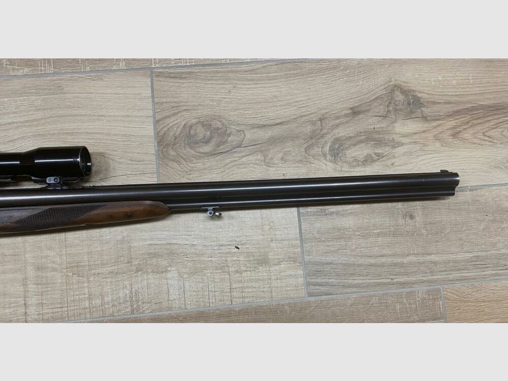 Sauer & Sohn - 16/70, 7x65 R