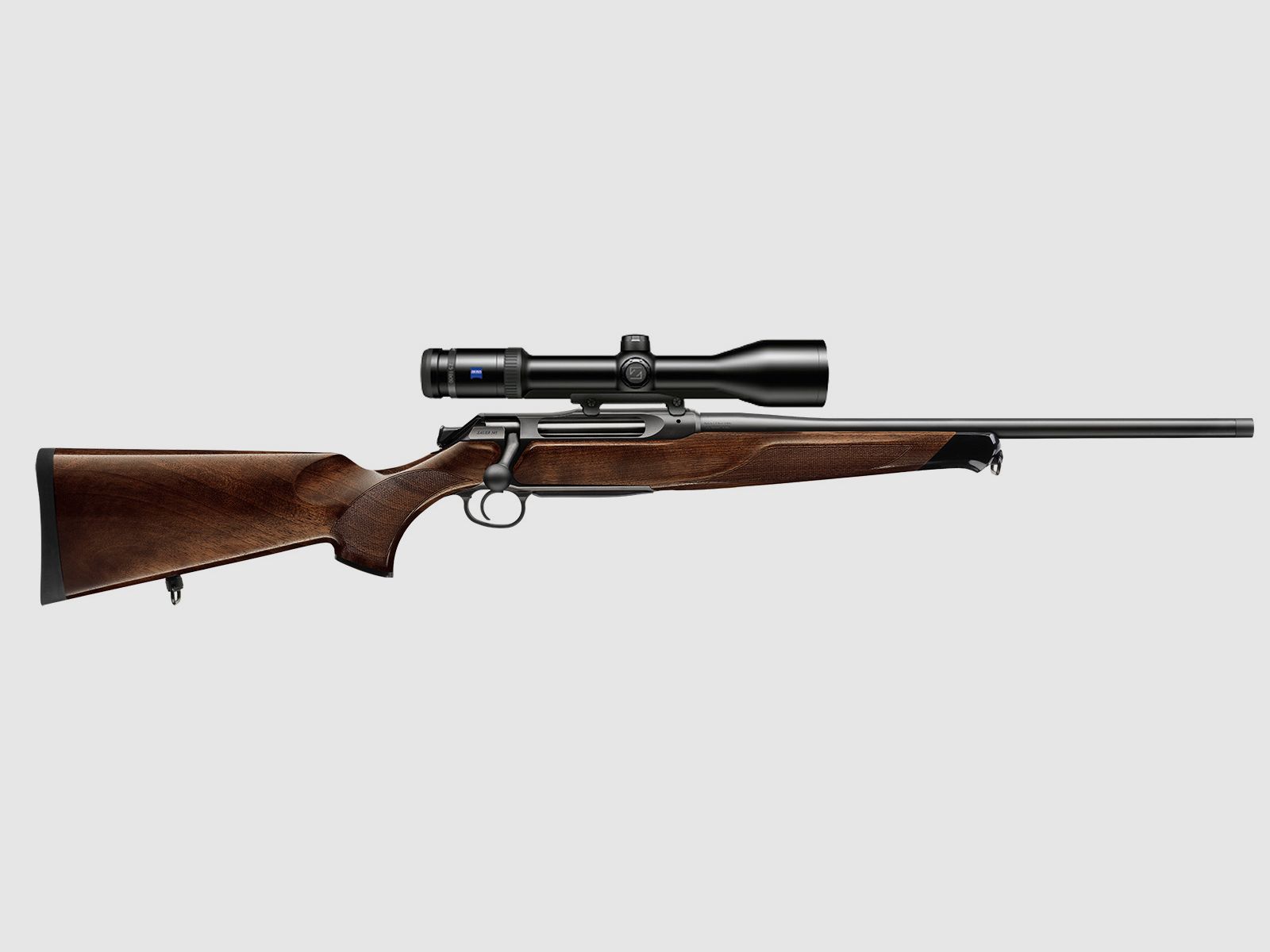 Sauer 505 ErgoLux Elegance Komplettangebot inkl. Optik