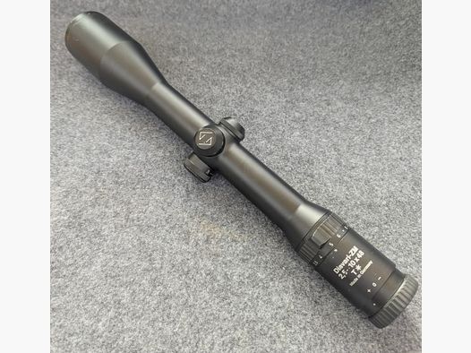 Zeiss Diavari ZM 2,5-10x48 met verlichte kruis