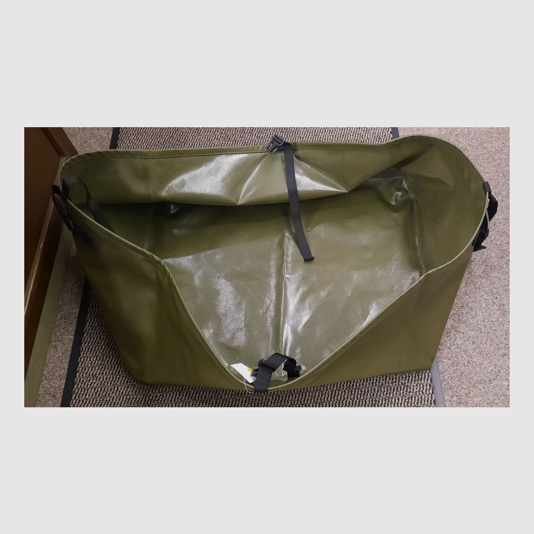 Farm-Land Wildwanne foldable Olive