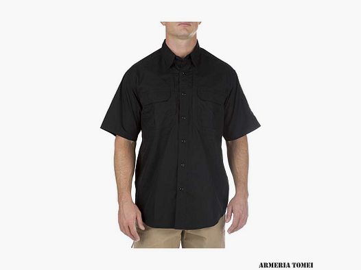 CAMICIA – 5.11 – TACLITE PRO S/S SHIRT 019 SCHWARZ