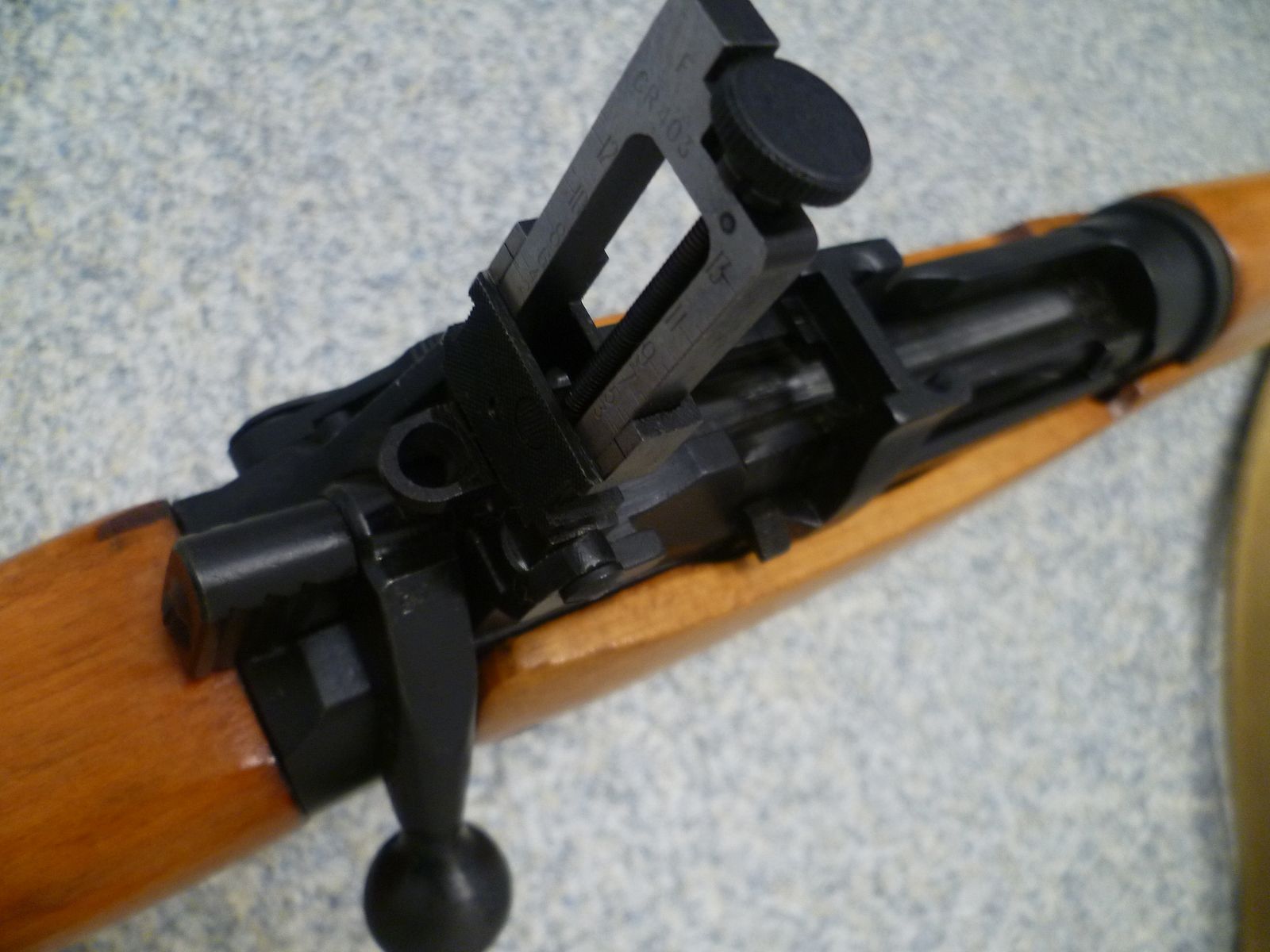 Repetierbüchse Enfield No.4 MK II .303 British