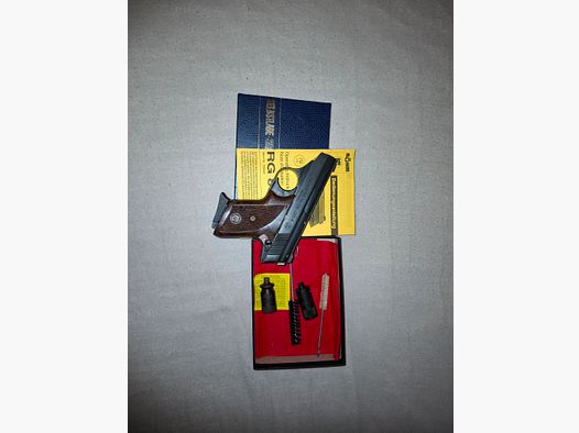 Schreckschusspistole Röhm RG 80. KALIBER .315