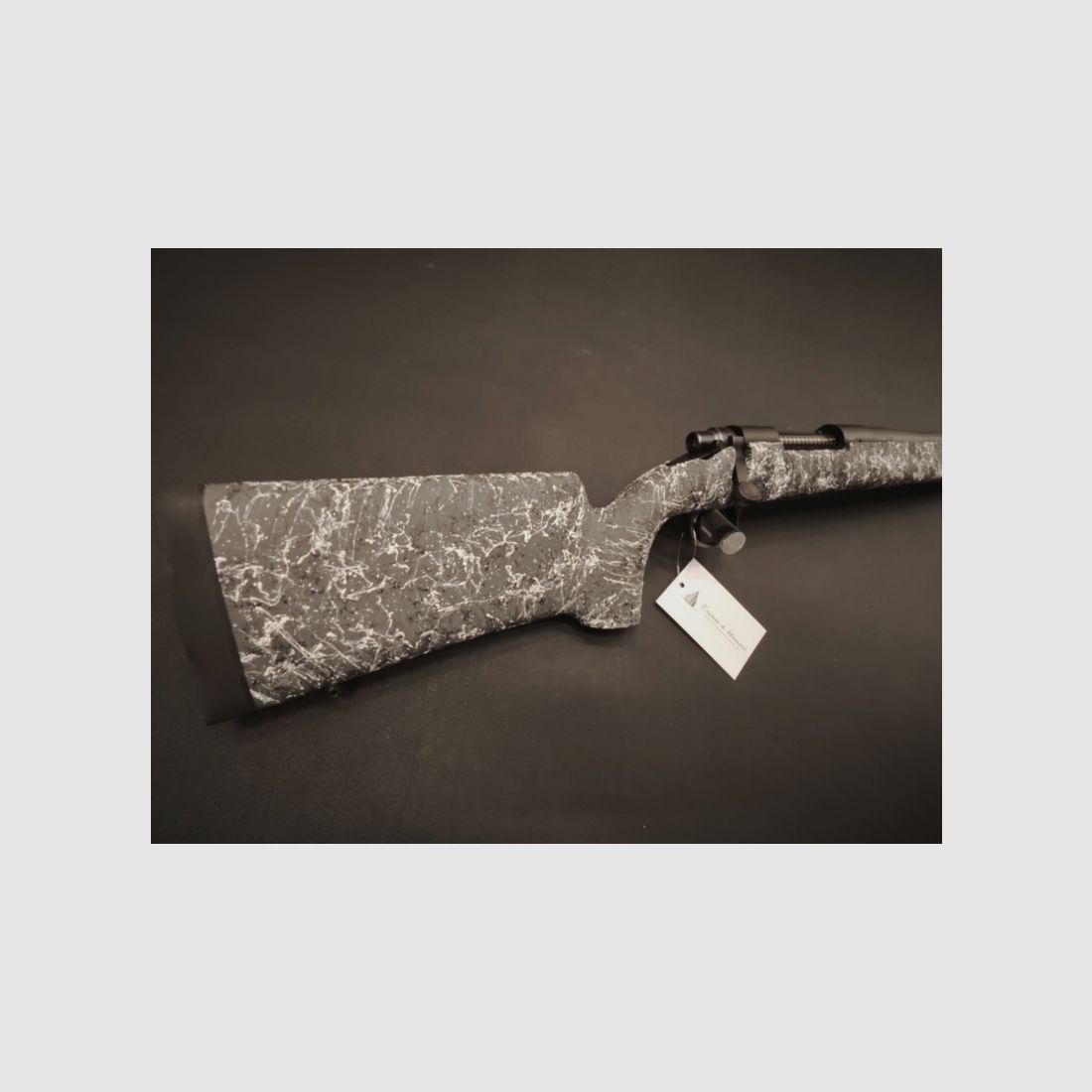 Remington Mod. 700 Long Range | Kal. 6.5 PRC | 26" Heavy Barrel | HS Precision Schaft | Neuwaffe, Bild 2 von 6