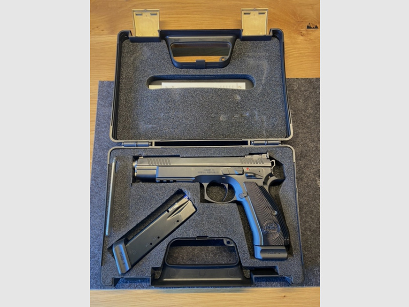 CZ / Protuning TAIPAN