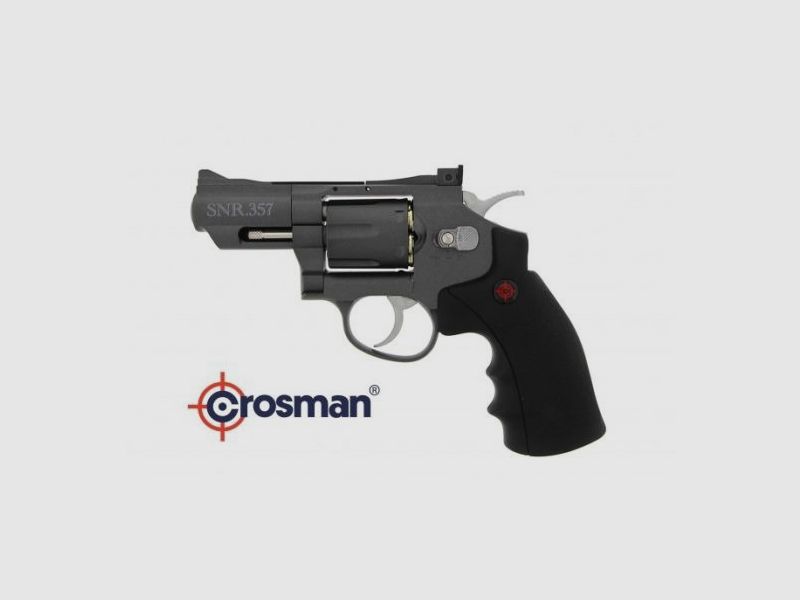 Crosman CO² revolver SNR357