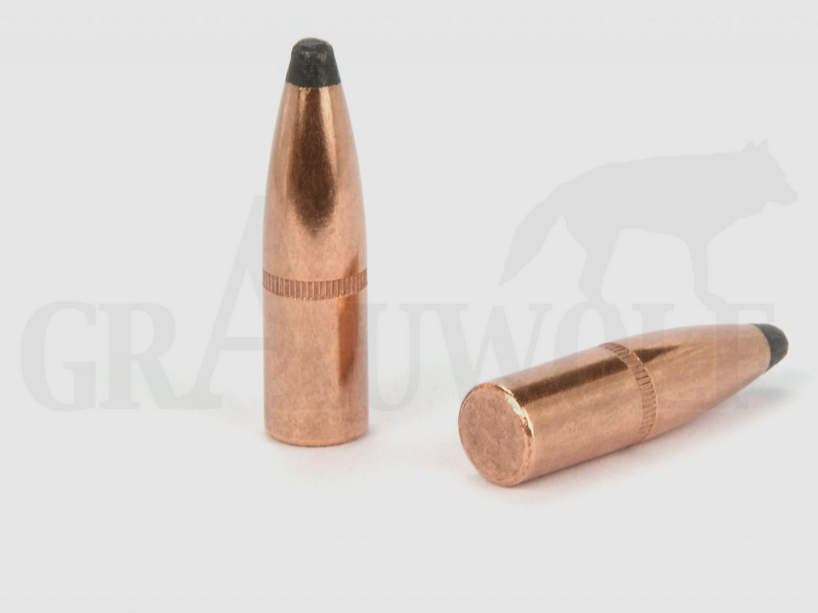 .308 / 7,62 mm 180 gr / 11,7 g Prvi Partizan Teilmantel Geschosse 50 Stück