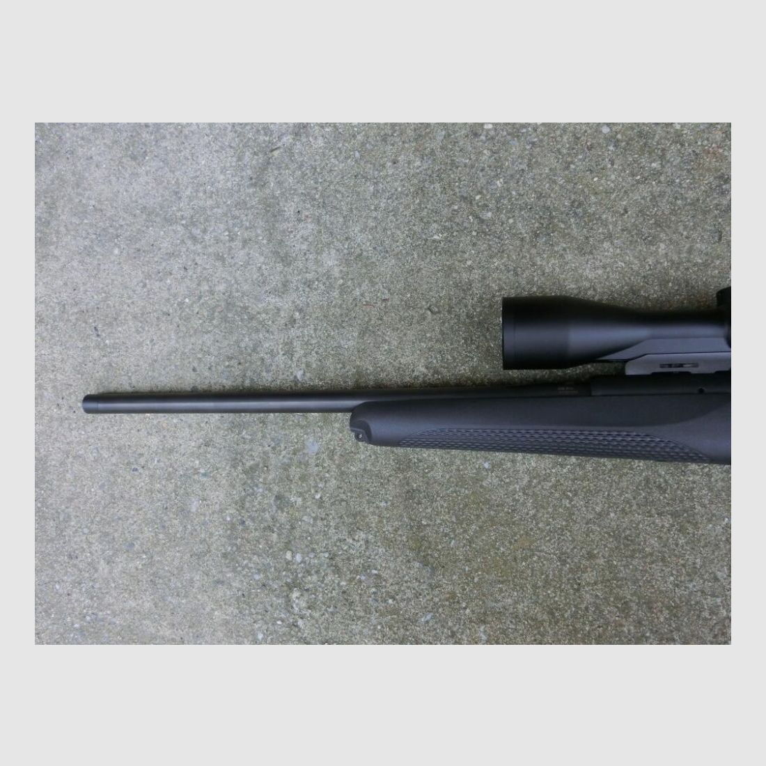 Mauser M25 Extrem
