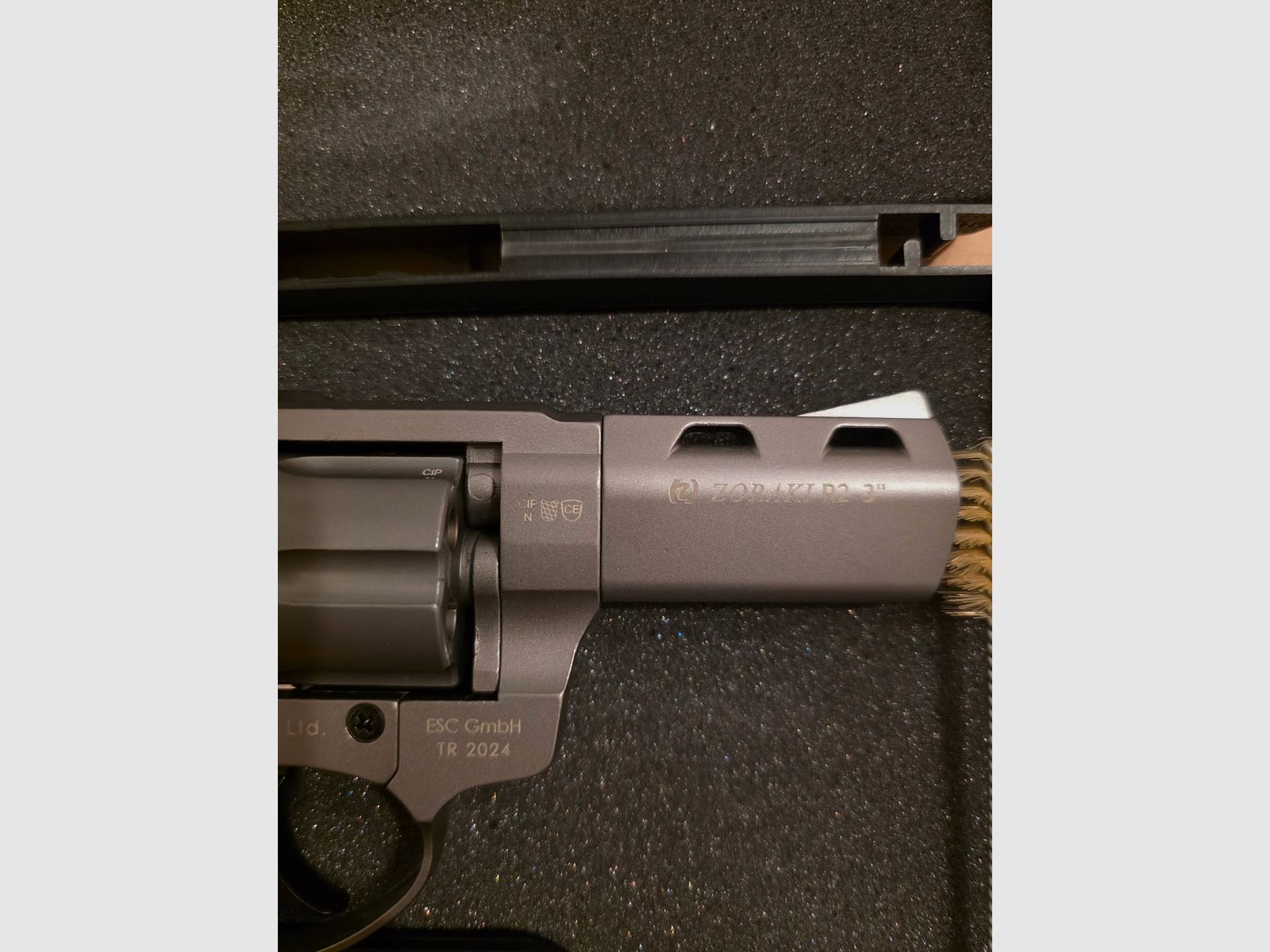 Zoraki R2 3 pouces Titan