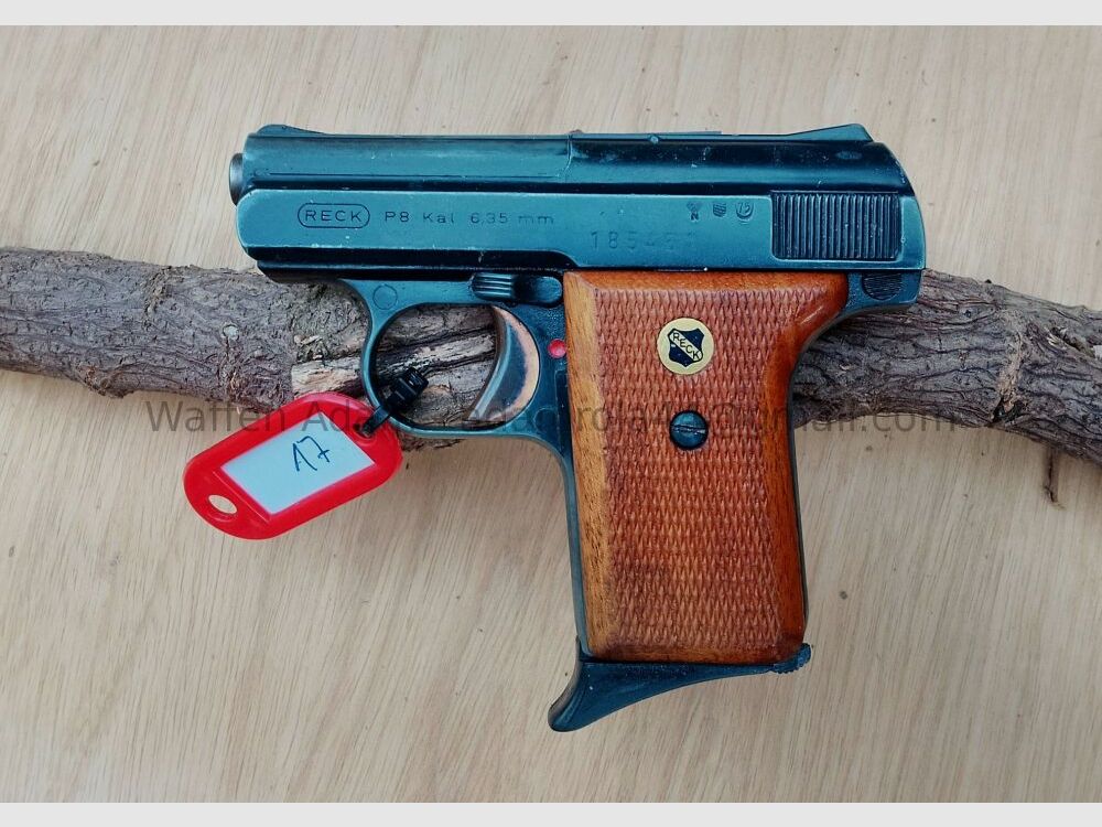 Model P8 Reck, zdjęcie 3 z 4