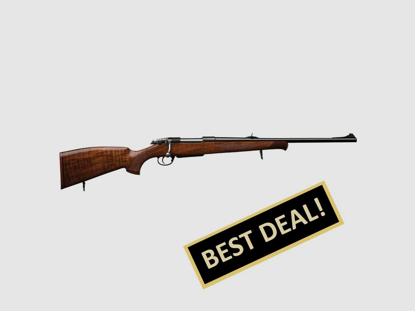 Antonio Zoli AZ1900 Speciale Battue Taiga calibro .270 Win. Fucile a ripetizione