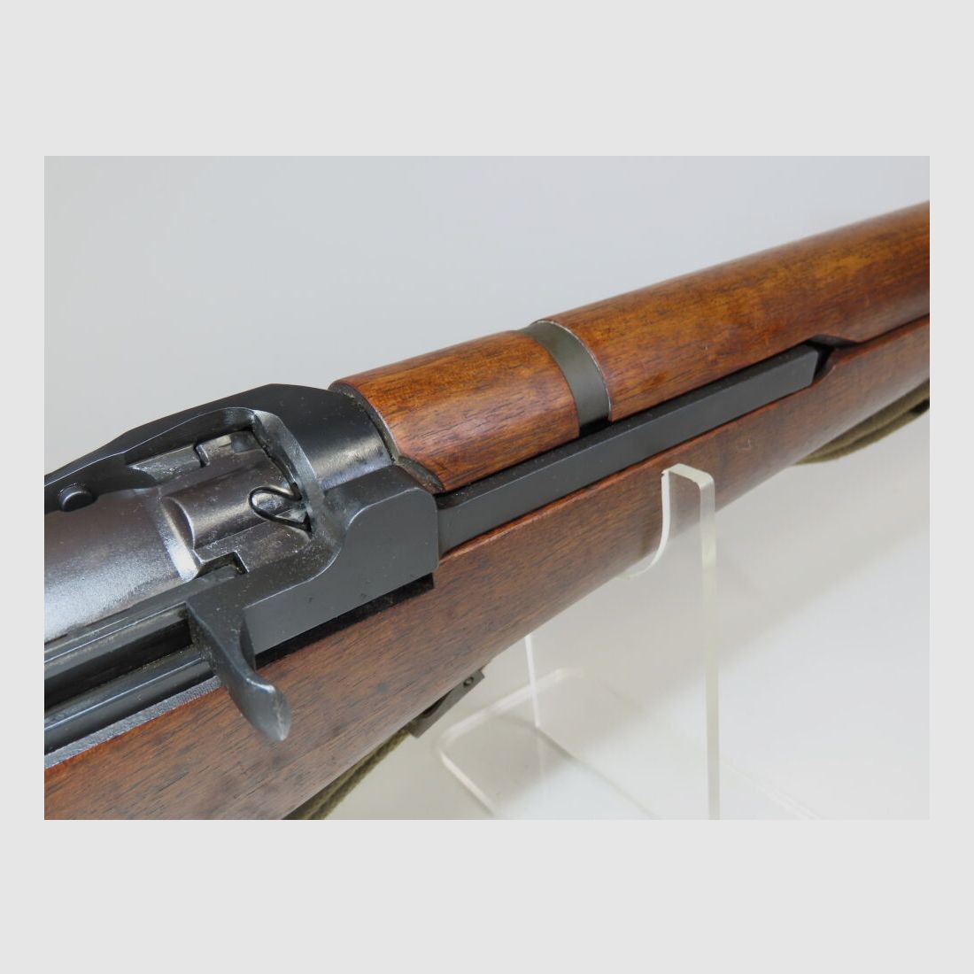 Rar! International Harvester M1 Garand